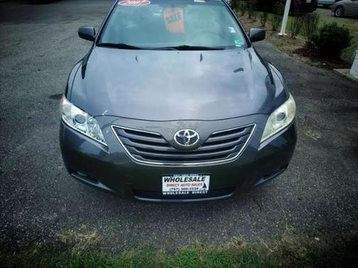 2007 Toyota Camry XLE