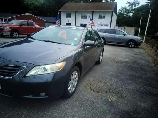 2007 Toyota Camry XLE