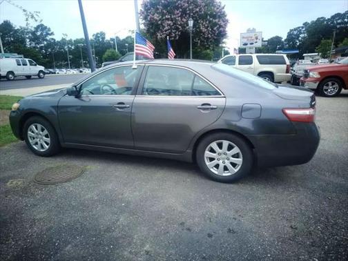 2007 Toyota Camry XLE