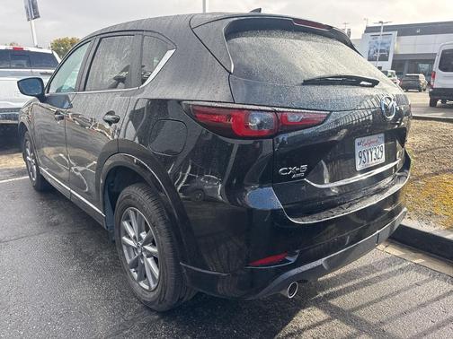 2025 Mazda CX-5 2.5 S Preferred Package