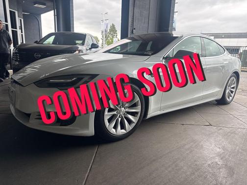 2017 Tesla Model S 100D