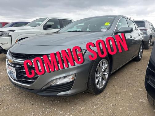 2023 Chevrolet Malibu FWD 1LT
