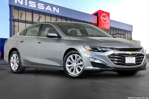 2023 Chevrolet Malibu FWD 1LT