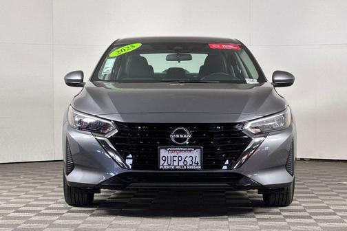 2025 Nissan Sentra S