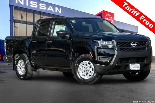 2026 Nissan Frontier S
