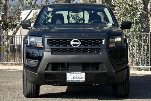 2026 Nissan Frontier S