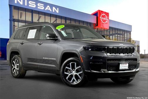 2024 Jeep Grand Cherokee L Limited
