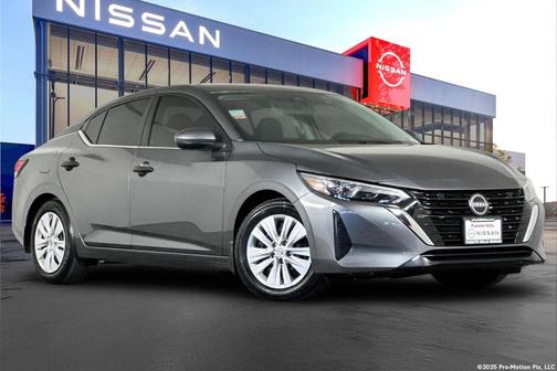 2024 Nissan Sentra S