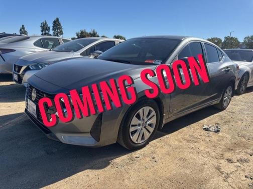 2024 Nissan Sentra S