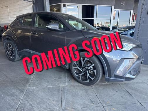 2021 Toyota C-HR XLE