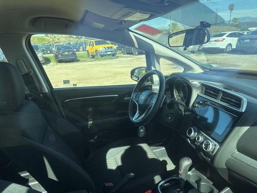 2018 Honda Fit Sport