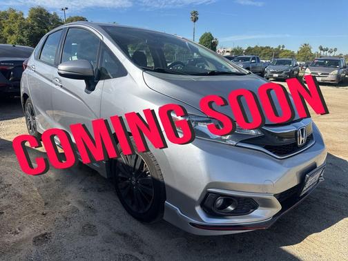 2018 Honda Fit Sport