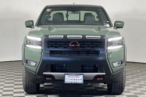 2026 Nissan Frontier PRO-X