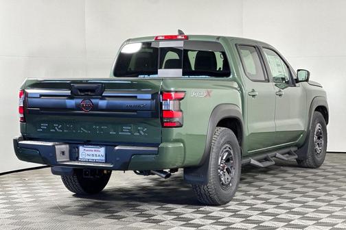 2026 Nissan Frontier PRO-X