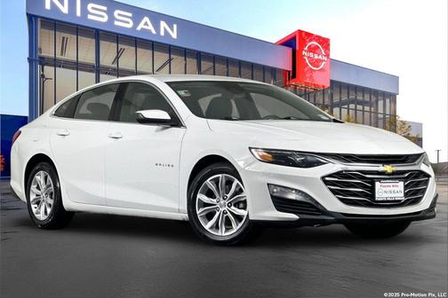 2023 Chevrolet Malibu FWD 1LT
