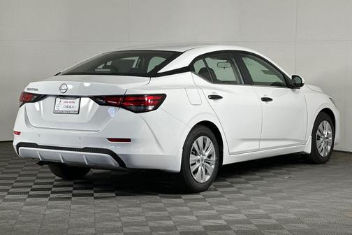 2025 Nissan Sentra S