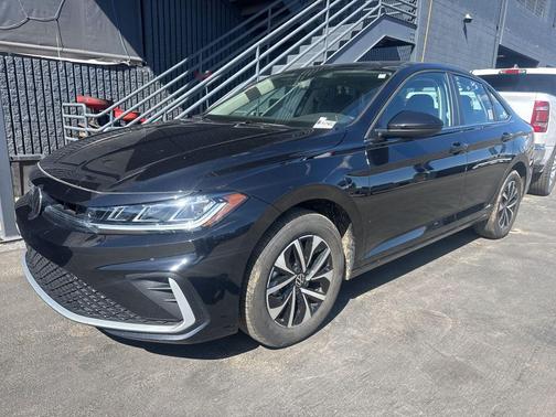 2025 Volkswagen Jetta 1.5T S