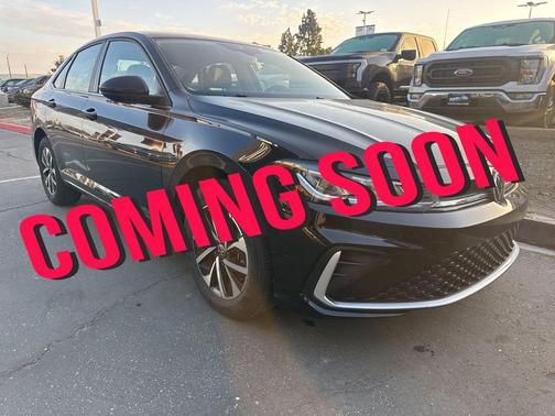 2025 Volkswagen Jetta 1.5T S