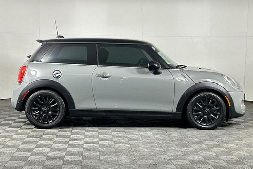 2018 MINI Hardtop Cooper S
