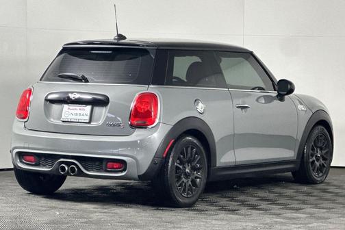 2018 MINI Hardtop Cooper S