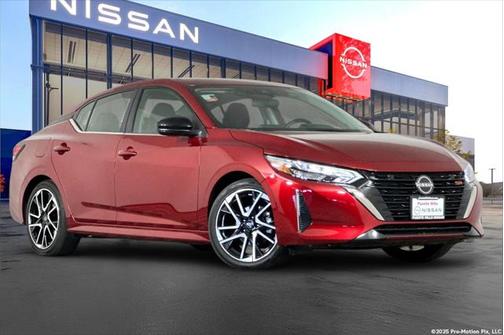 2024 Nissan Sentra SR