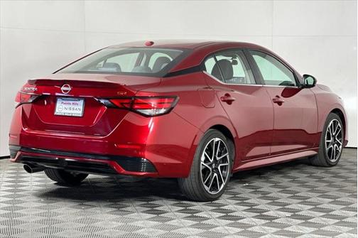 2024 Nissan Sentra SR