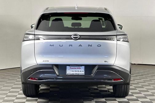 2025 Nissan Murano SL