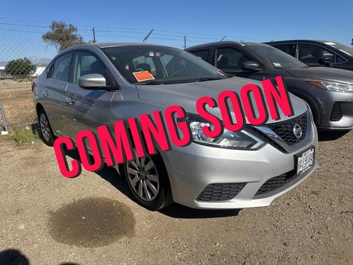 2016 Nissan Sentra S