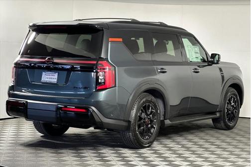 2025 Nissan Armada PRO-4X 4WD