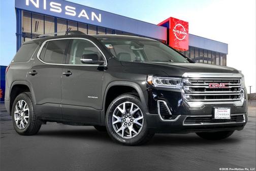 2023 GMC Acadia AWD SLT