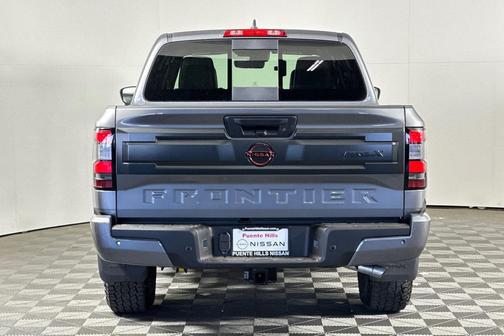 2025 Nissan Frontier PRO-X