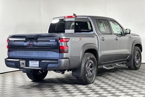 2025 Nissan Frontier PRO-X