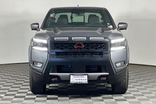 2025 Nissan Frontier PRO-X