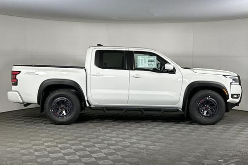 2025 Nissan Frontier PRO-X