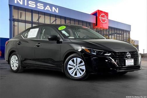 2025 Nissan Sentra S