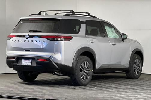 2025 Nissan Pathfinder SV FWD
