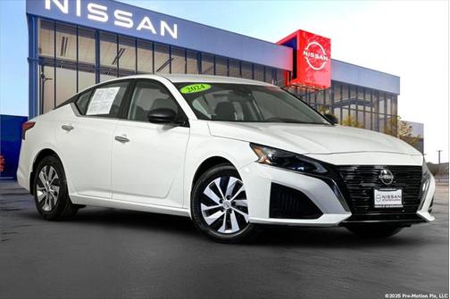2024 Nissan Altima S FWD