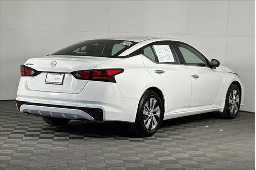 2024 Nissan Altima S FWD
