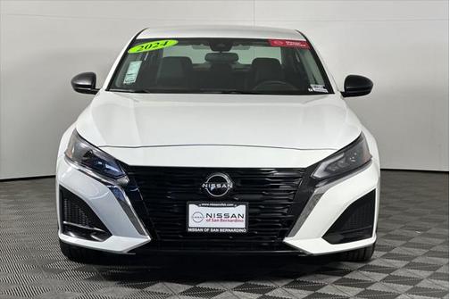 2024 Nissan Altima S FWD
