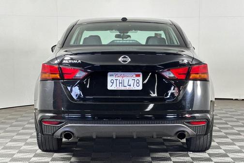 2020 Nissan Altima SR Intelligent AWD
