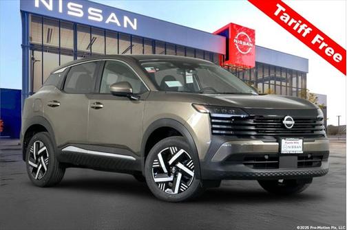 2025 Nissan Kicks SV