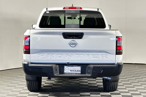 2026 Nissan Frontier S
