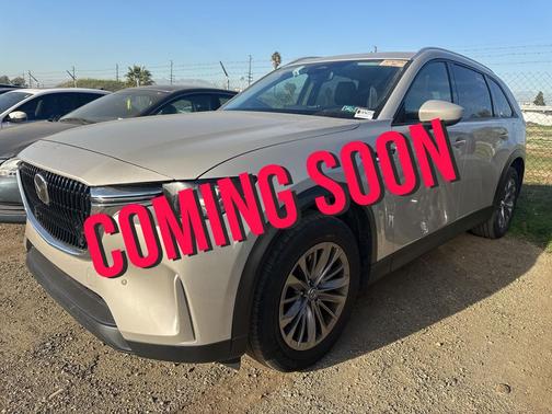 2025 Mazda CX-90 3.3 Turbo Preferred