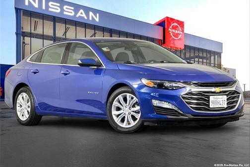 2023 Chevrolet Malibu FWD 1LT