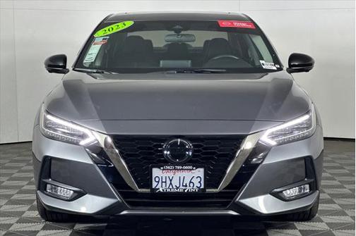 2023 Nissan Sentra SR