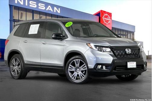2021 Honda Passport 2WD EX-L