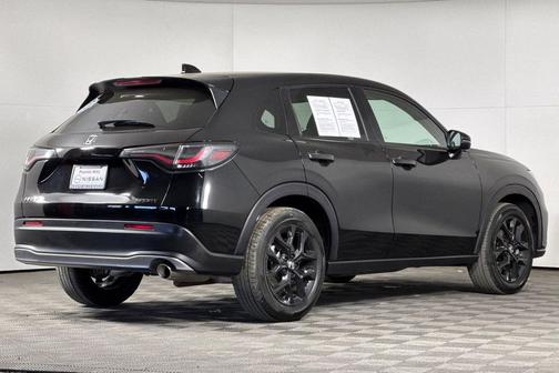 2025 Honda HR-V AWD Sport