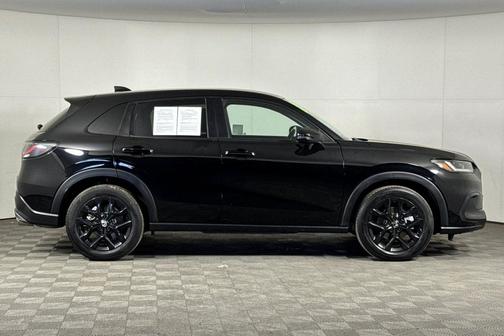 2025 Honda HR-V AWD Sport