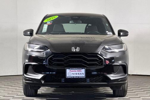 2025 Honda HR-V AWD Sport