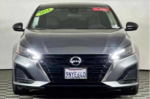 2024 Nissan Altima S FWD